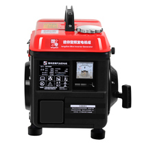 Portable gasoline generator household 1000w 220 volt single-phase small mini outdoor low-noise vehicle frequency conversion