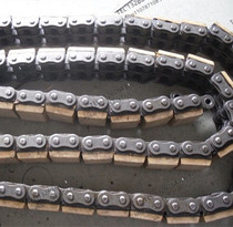 Rubber cover chain 08B-G1 08B-G2 10B-G1 G2 12B16B single row rubber block