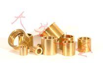 Wear-proof brass cover bush molds copper cover turnover copper cover quality assurance the day shipping inner diameter 55