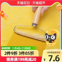 Scrapper pet dog sticky cat hair carpet cleaning bed sticky brush sofa adsorption collection hair removal artifact