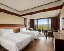 Sanya Shangri-La Resort Deluxe View Twin Room