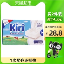 Lezie Cattle Kerui Spared Original Cream Re-made Cheese 108g Nutritious Breakfast Bake Snacks