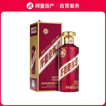 茅台迎賓酒 500ml 53度 正規 : お酒の大型専門店 河内屋 - 通販