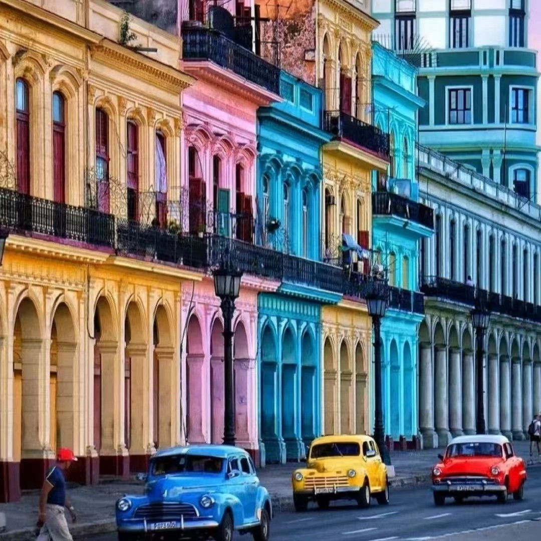 免签去古巴旅游要准备什么？初见古巴11日纯玩团攻略全解析-旅游-淘宝好物网