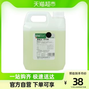 Kangweida 消毒剤次亜塩素酸ナトリウム 84 消毒剤ボトル 2.5 キロ表面おもちゃワイプスプレー家庭用