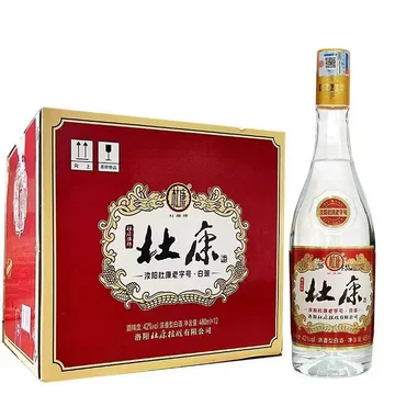 杜康酒52度浓香型白酒-杜康酒52度浓香型白酒促销价格、杜康酒52度浓香