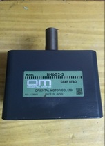 Japan Oriental motor BH6G2－3 reducer can be equipped with OM motor 200W motor disassembly spot