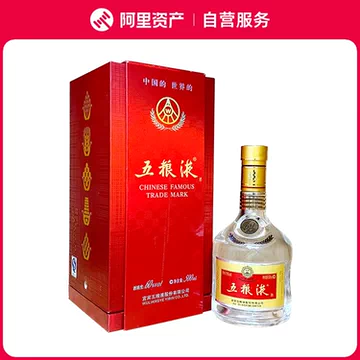 五糧液 五粮液 未開栓 60％ 500ml 1980年代 古酒 中国白酒