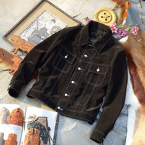 Welfare killing: Light elastic velvet sheep skin storm knight fur coat