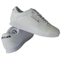 Special competitive aerobics shoes competition training shoes aerobics shoes white running shoes for men and women