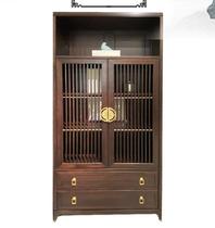 And the world new Chinese bookcase storage cabinet storage cabinet Cabinet W-D301