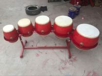 Five-Tone drum timpani National timpani teaching drum teaching five-tone drum beginner five-tone drum