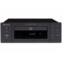 HD8908 Fever Bluetooth CD player Professional disc player 2 0 home HIFI turntable Fiber coaxial output