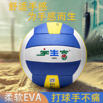 Yusheng Fu High School Entrance Examination Special 9009 Inflatable Volleyball No. 5 College and Middle School Students No. 7 6001 Chinese and English Training