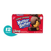 Nutter Butter Chocolate Fudge Cookies 12 7 9 ounce
