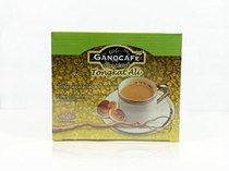 1 Box GanoCafe Tongkat Ali Ganoderma Coffee by Gano