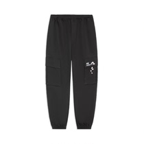 Li Ningwei Pants 2022 Summer New Cherry Blossom Series Men Bunch Foot Loose Casual Sports Long Pants AKXS809