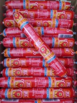 Shuanghui King Zhongwang 60g×20 sausages ham ready-to-eat meat fried and grilled intestines whole box of high-grade meat intestines packaging