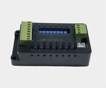 LED-DO output module series: LBB_DO Size:130mm*66mm*27mm Overview: Brightness