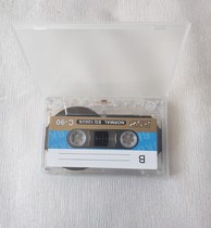 New 45-minute BKB blank tape tape tape recorder repeater Walkman cassette