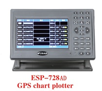 Marine AIS collision avoidance new Ispp ESP-728ADR Navigator GPS Satellite Navigator Nautical Guide