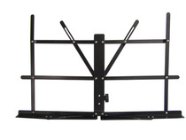 Foldable Portable Desktop Spectral Shelf Musical Notation Frame of the Musical Notation