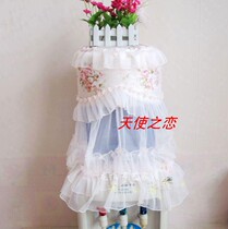 Water Dispenser Hood Lace Two Sets Drinking Fountain Set Fields Water Fountain Water Dispenser Dust Jacket Odds Moto Price Clear Barn