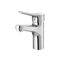 Dongpeng sanitary ware surface basin hot and cold double control faucet 1900 (this price is a deposit)