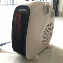 Ox Warmer Home Warm Air Blower Mini Office Electric Heater Hot Fan Energy Saving Province Electric Heating