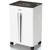 Del 9916 office household shredder 4 level confidential shredder continuous paper shredder 12 sheets 20 minutes shredder