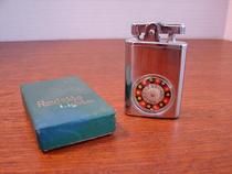 Canadian Roulette Ancient 50 s Fun Collection Chic Rotating Roulette Lighter