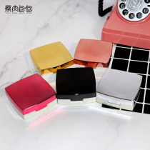 2019 new contact lens box care box companion box explosion special price fashion OL mirror model MT8035