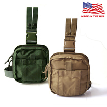 US special custom LBT-2648B IFAK tactical multifunctional accessory kit medical kit leg bag leg bag running bag