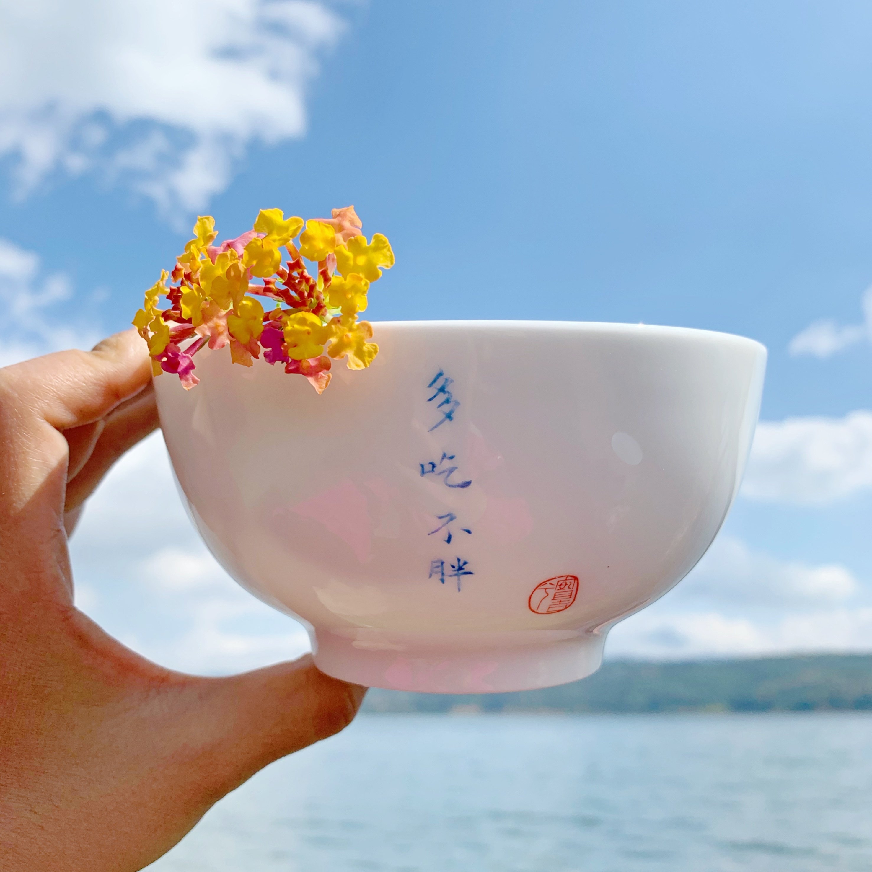 高白瓷青花汤碗-高白瓷青花汤碗促销价格、高白瓷青花汤碗品牌- 淘宝