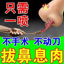 New Nasal Decchia Hypertrophy Restoration Theologitis Nigitis Goose without Grass Nose Powder to nasal polyps Nasal Septum Spray Medicine