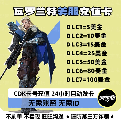 Valarant VP Point VP Point перезаряжайте бесстрашный контракт в Кодексе активации США в США CDK Секунды