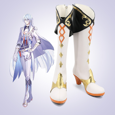 taobao agent The painter in time and space Ye Yan COS shoes game animation cosplay boots support customization