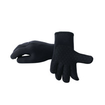 Poseidon black line glove 1 5mm Poseidon Poseidon warm diving gloves
