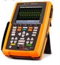 Agilent Keysight Keysight U1602B Handheld 20MHz Digital Storage Oscilloscope Oscilloscope