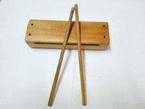 Professional Maple treble board treble Bangzi Bangzi Opera board treble board drum bass Clapper
