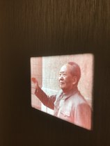 1968 nian 16mm motion-picture film copy Cultural Revolution newsreel) is the bulletin 1 hao