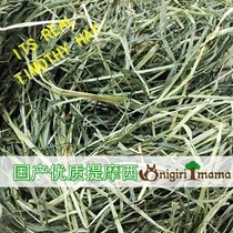 (small pet grazing grass) 24 provinces domestic high quality timosi grass 500G 21 years new grass