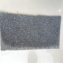 Titanium dioxide photocatalyst filter cotton Titanium dioxide polyurethane sponge mesh air lacquer filter Cotton