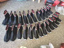  Hiking shoes Clearance Hiking shoes Clearance non-slip wear-resistant hiking shoes Sports shoes mountain climbing shoes Medium and high-top outdoor shoes
