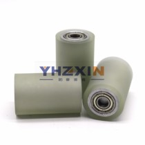 Spot Yiheda Misimi stainless steel polyurethane roller type roller QAC22-20 25