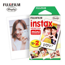 Fuji Polaroid photo mini7s 8 9 25 70 90 White Paper 1 box 20 licensed