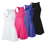 Spot new womens tennis Dress Nike women Fall Court Dress no bottoms