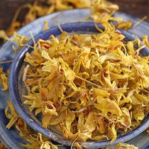 Huoshan Dendrobium Flower 500g Yunnan Dendrobium Flower Tea Authentic Fresh Dendrobium Flower Tea