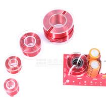 New frequency divider oxygen-free copper air core skeleton inductance coil hollow circular skeleton inductance