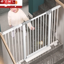 Stairway guardrail baby child safety door baby fence fence fence indoor pet railing isolation door
